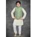 MINT GREEN FESTIVE WEDDINGS KIDS WAISTCOAT MINT GREEN FESTIVE WEDDINGS KIDS WAISTCOAT