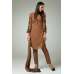 BROWN PUNJABI SUITS READYMADE PARTY OUTFITS