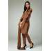 BROWN PUNJABI SUITS READYMADE PARTY OUTFITS