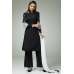BLACK PAKISTANI STYLE PALAZZO STYLE SUIT