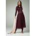 UNIQUE MAROON INDIAN READYMADE EID SALWAR KAMEEZ