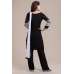 BLACK PAKISTANI DESIGNER READYMADE PALAZZO STYLE GIRLS SUIT