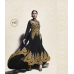 Gorgeous Black Colour Anarkali Dress