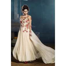 Cream Bela Designer Wedding Style Suit