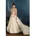 Cream Bela Designer Wedding Style Suit