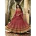 PINK INDIAN PARTY AND WEDDING ANARKALI GOWN