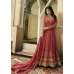 PINK INDIAN PARTY AND WEDDING ANARKALI GOWN