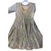 Sleet Grey Designer Embroidered Ethnic Girls Suit