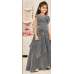 Grey Indian Kids Ethnic Lehenga Skirt