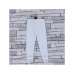 GIRLS WHITE DIAMANTE LACE LEGGINGS (2-14 YEARS)