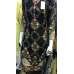 ZMRB-1 Stunning Black Maria b Inspired Embroidered Ready Made Suit