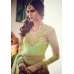 Green Traditional Indian Wedding Anarkali Lehenga