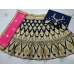 NAVY BLUE ETHNIC PAKISTANI & INDIAN  BRIDAL LEHENGA CHOLI WEDDING WEAR