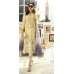 Yellow Pakistani Designer Festive Lawn Suit