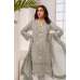 Green Pakistani Salwar Suit Fancy Party Eid Dress