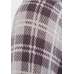 Ash Grey Soft Knit Wear Lounge Dress