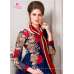 D 105 Navy Blue Varsiddhi Georgette Salwar Kameez