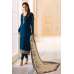 Navy Blue Indian Salwar Kameez Fancy Party Wear