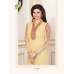 K3305 YELLOW KASEESH PRACHI-15 PARTY WEAR SALWAR KAMEEZ SUIT
