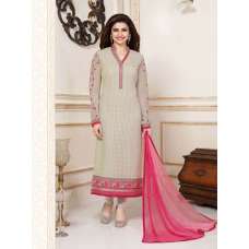 K3303 GREY KASEESH PRACHI-15 PARTY WEAR SALWAR KAMEEZ SUIT
