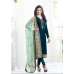 Blue Wedding Salwar Kameez  Pakistani Designer Dress
