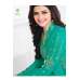 Turquoise Indian Palazzo Suit Designer Party Dress