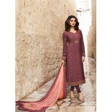 Red Indian Salwar Suit Fancy Pakistani Dress Kurti Outfit