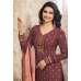 Red Indian Salwar Suit Fancy Pakistani Dress Kurti Outfit