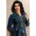 Galaxy Blue Indian Party Suit Designer Salwar Kameez