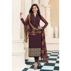 Plum Bollywood Designer Suit