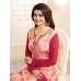 Red & Pink Pakistani Designer Salwar Suit Indian Party Wear