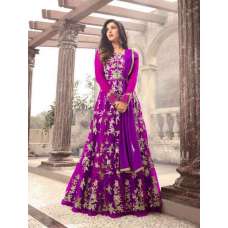 PURPLE WOMEN GIRLS BRIDESMAIDS PARTY OCCASIONAL DESIGNER WEAR