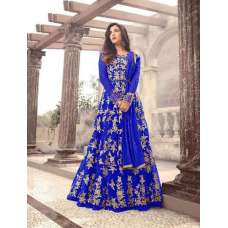 PALACE BLUE WOMEN GIRLS BRIDESMAIDS PARTY OCCASIONAL DESIGNER WEAR