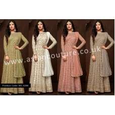 Indian Pakistani  Anarkali Ethnic Anarkali Gown 