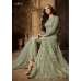 GREEN PAKISTANI WEDDING WEAR DRESS