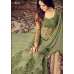 MZ4703 GREEN MAISHA AZARA BRIDAL WEDDING WEAR LEHNGA