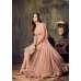 MZ4704 PEACH MAISHA AZARA BRIDAL WEDDING WEAR DRESS