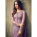 MZ4707 PURPLE MAISHA AZARA BRIDAL WEDDING WEAR DRESS