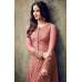 Hot Pink Long Kameez Dress Indian Wedding Party Salwar Suit