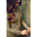 Mehndi Indian Pakistani Wedding Suit Party Dress 