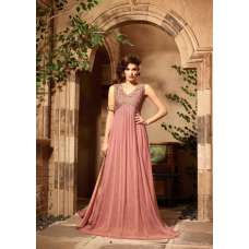 ZM3104 PINK MAISHA INFINITY EMBROIDERED EID SUIT