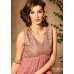 ZM3104 PINK MAISHA INFINITY EMBROIDERED EID SUIT