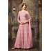Lilac Designer Anarkali Dress Pakistani Wedding Gown