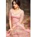 5108 PINK MAISHA JAWARIYA WEDDING WEAR BRIDAL LEHENGA