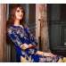 Blue & Gold Patiyala Suit Indian Punjabi Dress