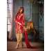 Red & Gold Patiala Suit Indian Punjabi Wedding Dress
