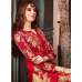Red & Gold Patiala Suit Indian Punjabi Wedding Dress
