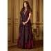 Jester Red Indian Party Anarkali Suit 