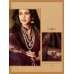 Jester Red Indian Party Anarkali Suit 