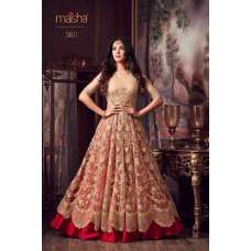 Red and Gold New Party Bridesmaid Wedding Dress Gown 